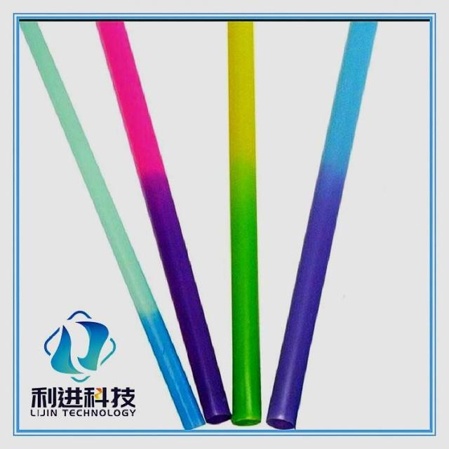 「感溫粉供應(yīng)銷售」五彩繽紛的遇冷變色吸管使用安全嗎？